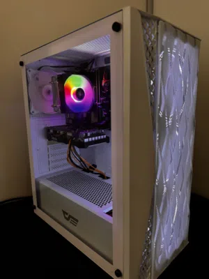 PC جيمنج وتصميم متكامل (i5 / GTX 1650 Super / RAM DDR4/ Samsung Pro SSD)