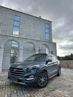 Used Hyundai Tucson in Salfit
