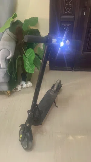 سكوتر مستعمل أسبوعين للبيع