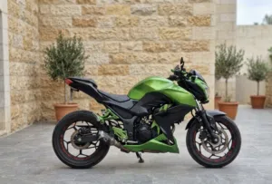 كاوزاكي-z300-بحالة-الوكالة-مرخصة-وجاهزة-للانطلاق