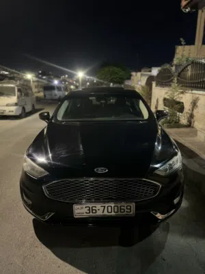 Used Ford Fusion in Zarqa