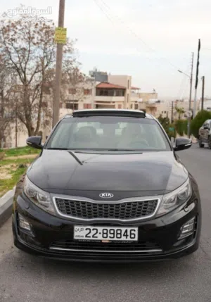 Kia optima