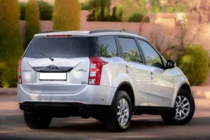 ماهندرا موديل 2018 Mahindra فل اوبشن بحالة ممتازة فحص كامل 7 جيد !