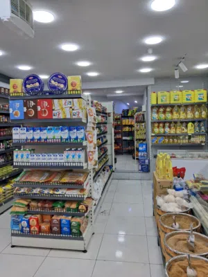 اليان واجبان وسوبرماركت للبيع- مرج الحمام