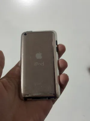 ابل ايبود تاج الجيل الرابع اصدار الكاميرا ipod tuch gen 4