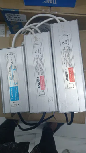 Electronic LED drive waterproof