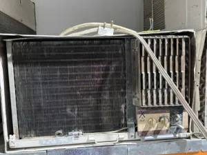 National window Ac in good working condition
