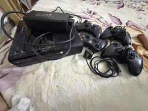 اكس بكس 360 سوبر اسلم جهاز كلش نضيف