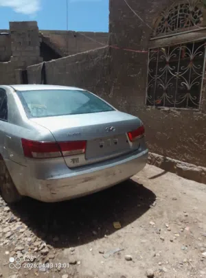 Used Hyundai Sonata in Sana'a