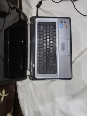 لابتوب hp مستعمل للبيع كاش أو حواله