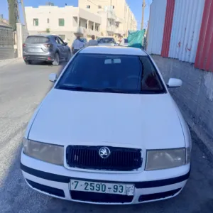 Used Skoda Octavia in Hebron