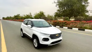 Used Chevrolet Groove in Ajman