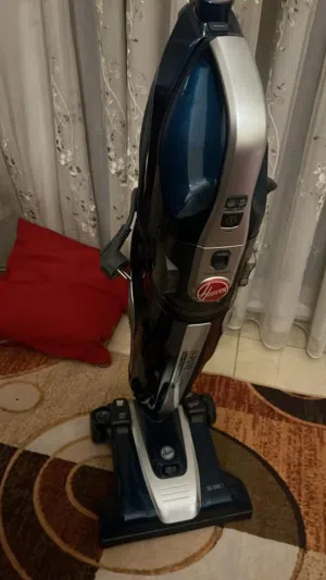 هوفر مكنسه +ممسحه ع البخار بسلك قوه شفط عاليه جدا ماتور 1700وات وفيها 2 ماتور