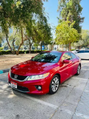 Honda accord 2013 gcc