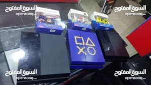 عروض اجهزه البلاي ستيشن فات الفور