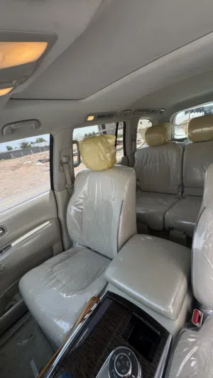Used Nissan Patrol in Muscat