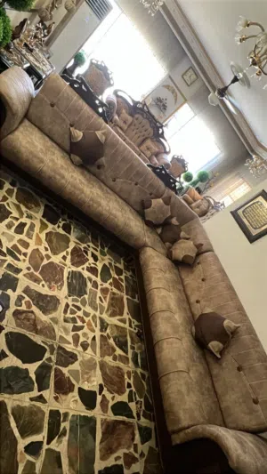 قنفات وزاوية
