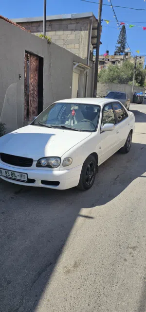 used-toyota-corolla-in-tulkarm