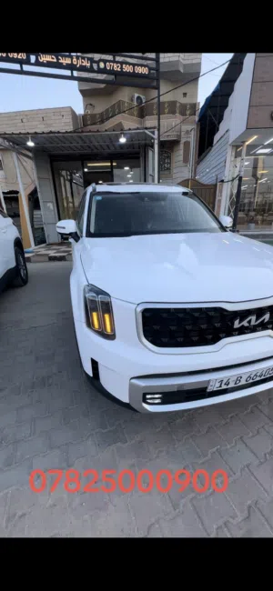 Used Kia Telluride in Basra