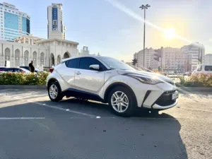 Toyota C-HR Hybrid 2022 - GCC Specs