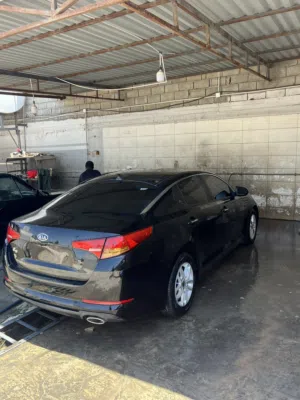 Used Kia K5 in Tripoli