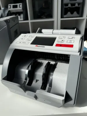Cassida Axia Mix Value Counting Machine