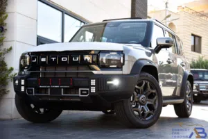 New Jetour T2 in Amman