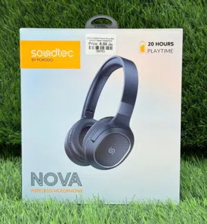 Porodo Soundtec Nova Wireless Headphone
