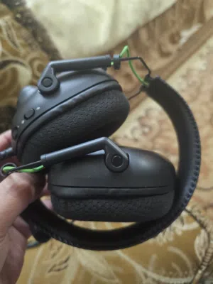 سماعات  رأس headset  شركة wiwu  موديل GTD02 للكومبيوتر والبلاستيشن والابتوب (إقرأ الوصف لوتكرمت)