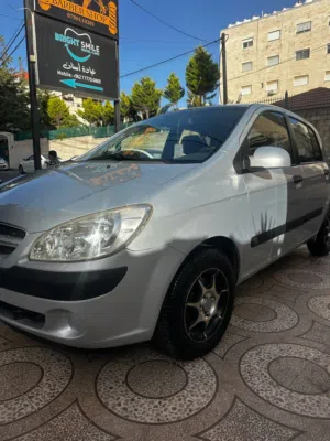 Used Hyundai Getz in Amman