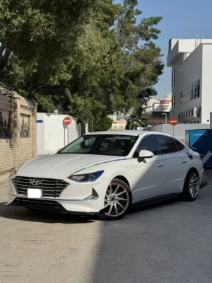 HYUNDAI SONATA 2022 - EXCELLENT CONDITION - INSTALLMENT THRU BANK AVAILABLE - RAMADAN OFFER