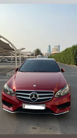 مرسيدس بنز AMG- E300 ماروني 2014