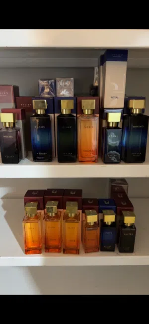عطور صيفيه من فان بي فان اصلي بقراطيسه وبنص الاسعار لايطوفكم لتواصل واتس كميه محدوده بيعه سرييييييعه