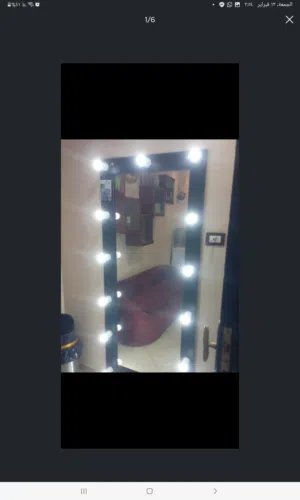 مرايا معلقه
