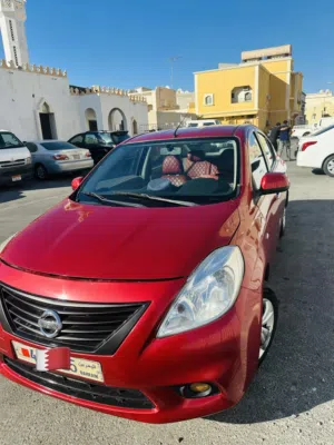 Nissan sunny 2012 in 10by10 condition
