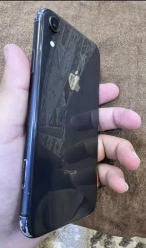 Apple iPhone XR 64 GB in Irbid