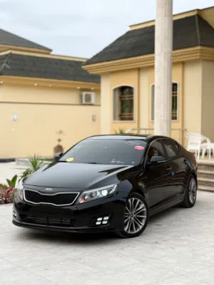 Used Kia K5 in Tripoli