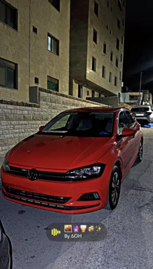 Used Volkswagen Polo in Nablus