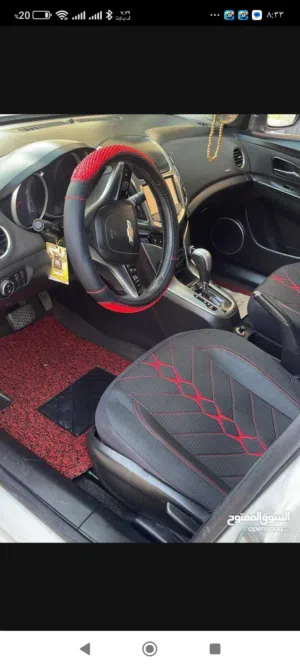 Used Chevrolet Cruze in Hebron