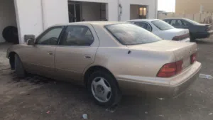 قطع غيار لكزس