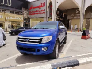 Used Ford Ranger in Al Riyadh