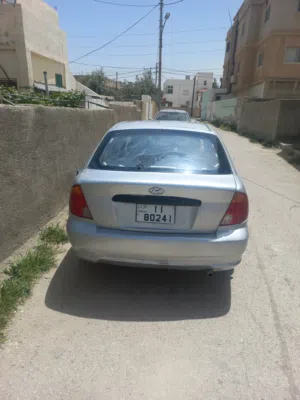 Used Hyundai Accent in Al Karak