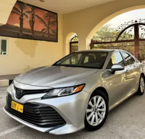Used Toyota Camry in Al Sharqiya