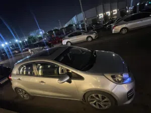 Used Kia Rio in Cairo