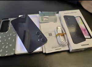 Samsung Galaxy A35 128 GB in Cairo