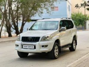 Toyota Prado 2003 Model 7Seater SUV
