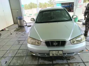 Used Hyundai Avante in Irbid
