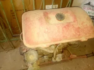 ماكينة صفط تجمع مياه وصرف صحي