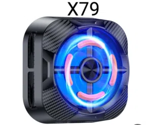 X79 مبرد العاب خارق وبسعر فارق المبرد ده بيشتغل بتقنيه تشتت الحراره بيخلي جزء ساقع اوي