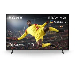 Sony Bravia 2ii Google TV